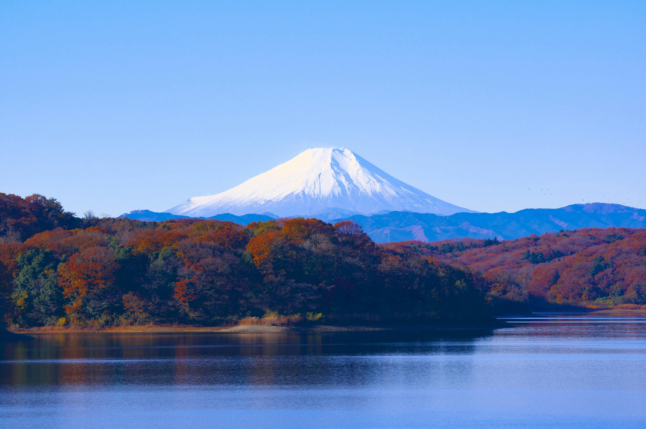 Mount Fuji, Japan